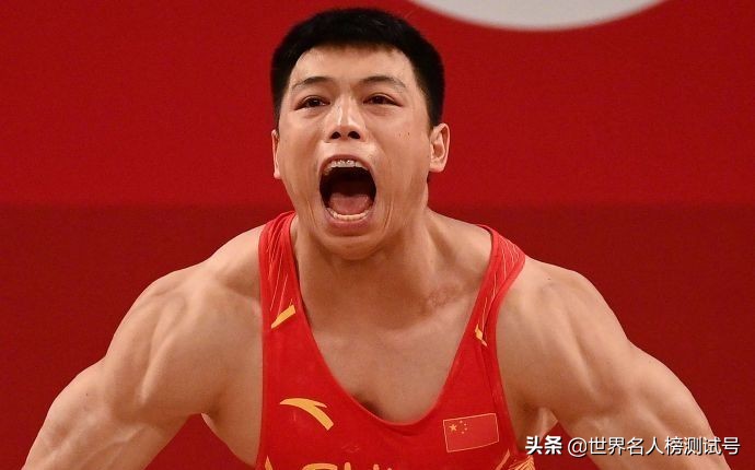 中国奥运举重冠军_奥运举重冠军举多少斤_举重奥运冠军最重多少斤
