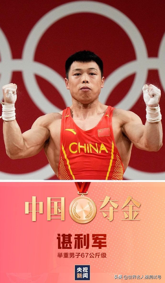 中国奥运举重冠军_奥运举重冠军举多少斤_举重奥运冠军最重多少斤