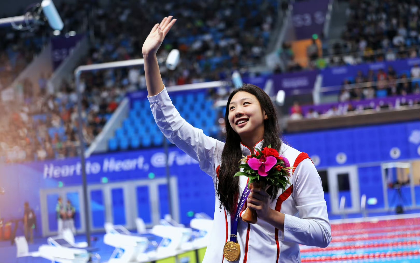 上海游泳女将_上海籍女子蛙泳游泳冠军_上海女子游泳名将