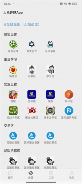 大众评球图片2