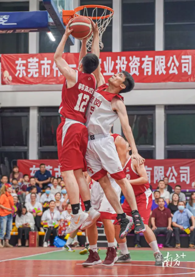 东莞市蓝球联赛_东莞市篮球联赛比赛规则_东莞市篮球联赛2020视频