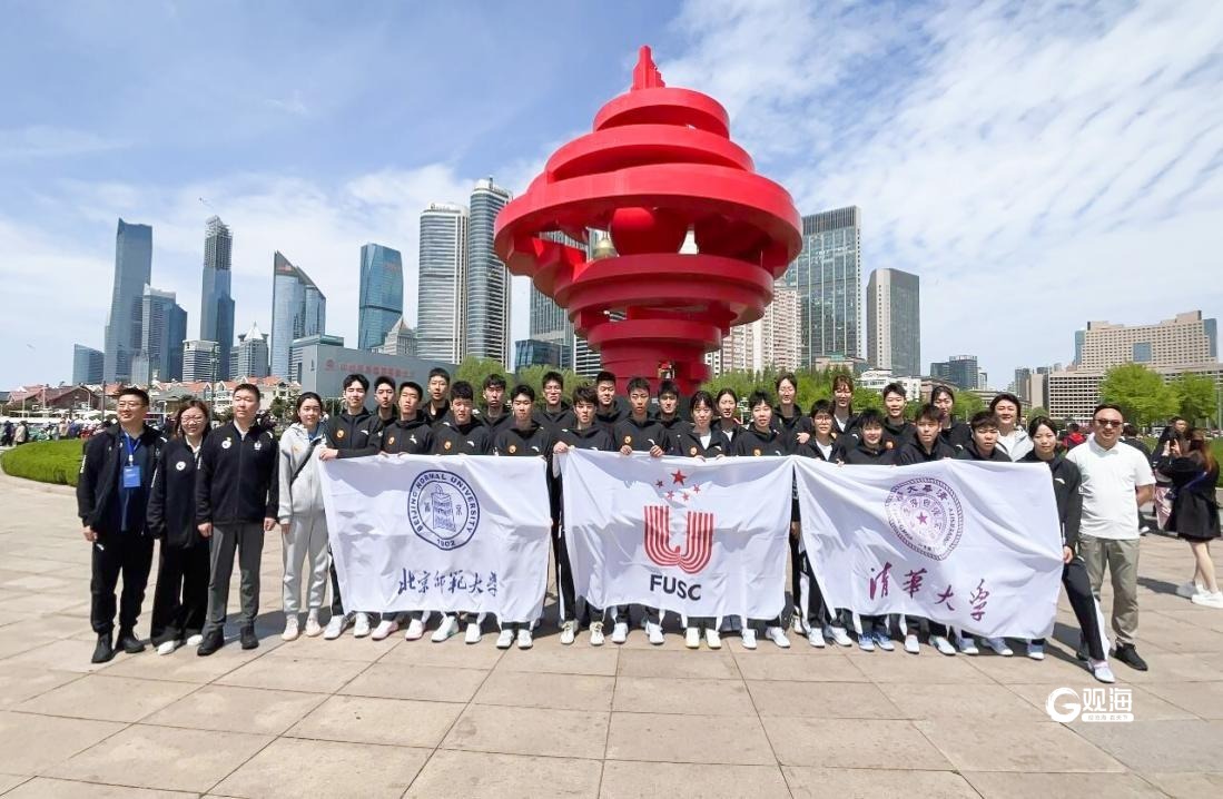 清华大学包揽第26届中国大学生篮球一级联赛东北赛区男女双冠